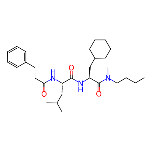 Chemical structure of BindingDB Monomer ID 50218982