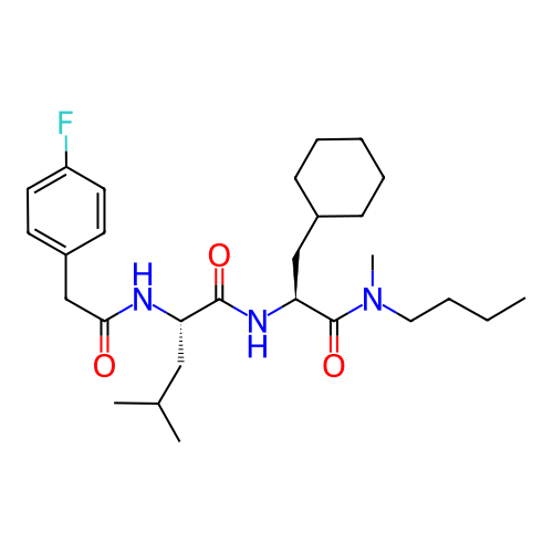 Chemical structure of BindingDB Monomer ID 50218987