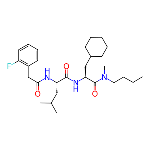 Chemical structure of BindingDB Monomer ID 50218988