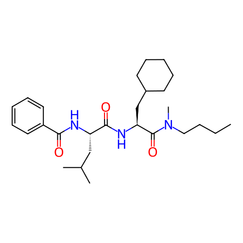 Chemical structure of BindingDB Monomer ID 50218991