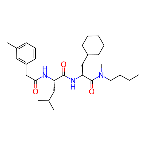 Chemical structure of BindingDB Monomer ID 50218992