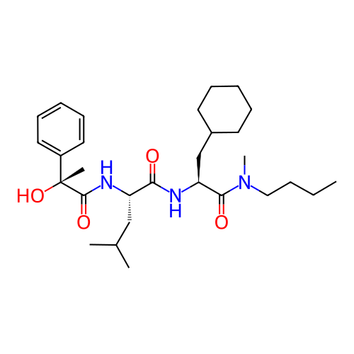 Chemical structure of BindingDB Monomer ID 50218993