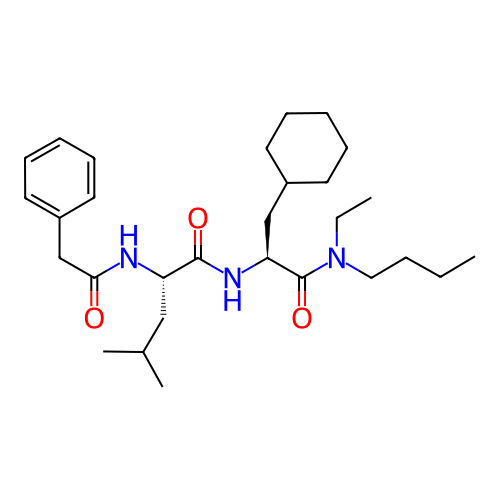 Chemical structure of BindingDB Monomer ID 50218994