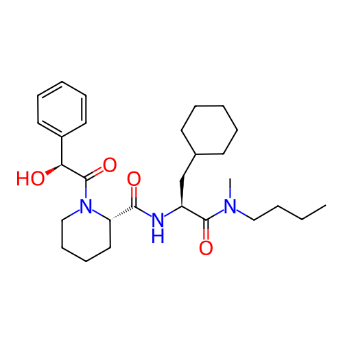 Chemical structure of BindingDB Monomer ID 50218998