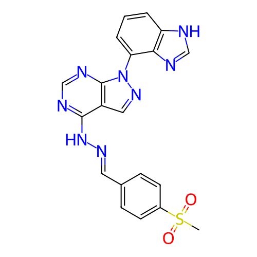 Chemical structure of BindingDB Monomer ID 50219001