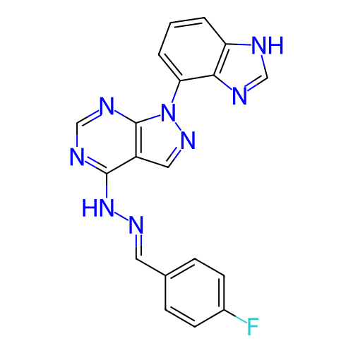 Chemical structure of BindingDB Monomer ID 50219003