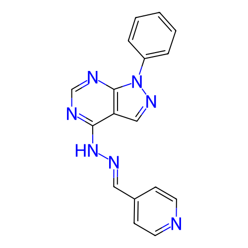Chemical structure of BindingDB Monomer ID 50219006