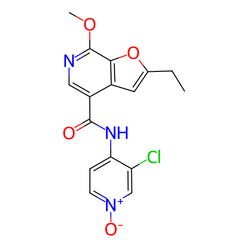 Chemical structure of BindingDB Monomer ID 50219008