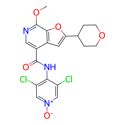 Chemical structure of BindingDB Monomer ID 50219009