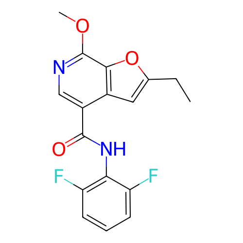 Chemical structure of BindingDB Monomer ID 50219010