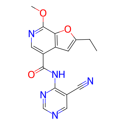 Chemical structure of BindingDB Monomer ID 50219011