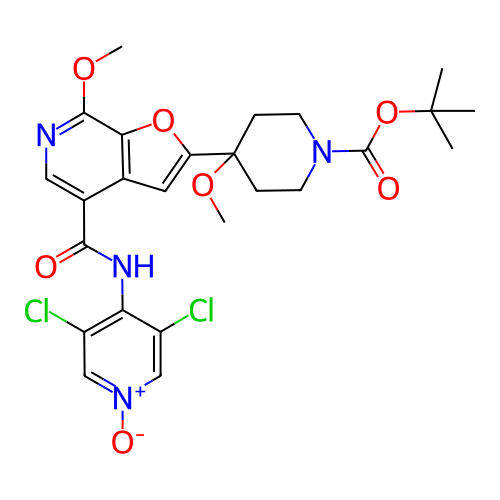 Chemical structure of BindingDB Monomer ID 50219012