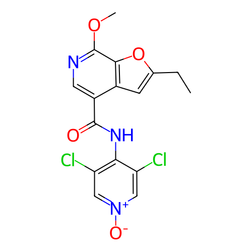 Chemical structure of BindingDB Monomer ID 50219013