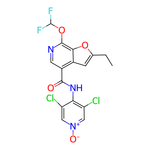 Chemical structure of BindingDB Monomer ID 50219014