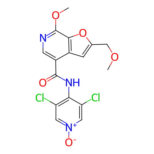 Chemical structure of BindingDB Monomer ID 50219016
