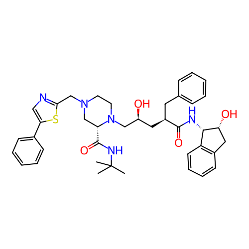 Chemical structure of BindingDB Monomer ID 50219020