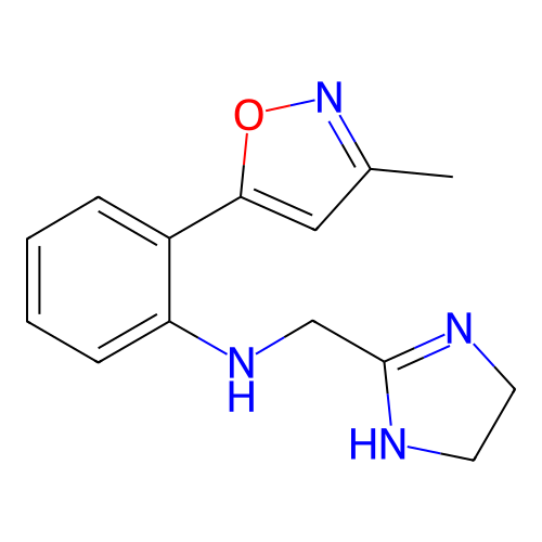 Chemical structure of BindingDB Monomer ID 50219022