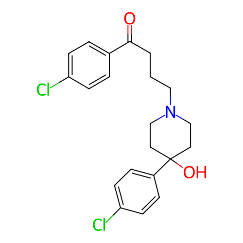 Chemical structure of BindingDB Monomer ID 50219049