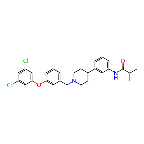 Chemical structure of BindingDB Monomer ID 50219068