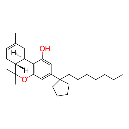 Chemical structure of BindingDB Monomer ID 50219070