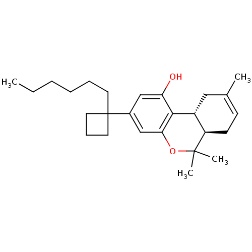 Chemical structure of BindingDB Monomer ID 50219074