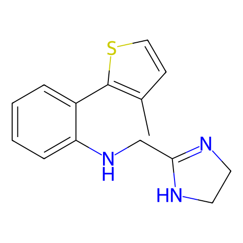 Chemical structure of BindingDB Monomer ID 50219080