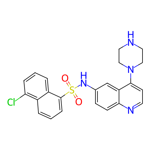 Chemical structure of BindingDB Monomer ID 50219092
