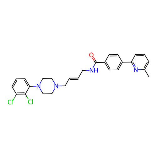 Chemical structure of BindingDB Monomer ID 50219102
