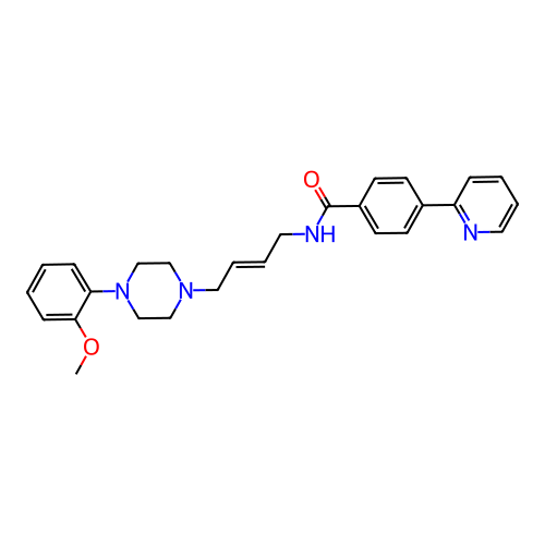 Chemical structure of BindingDB Monomer ID 50219107