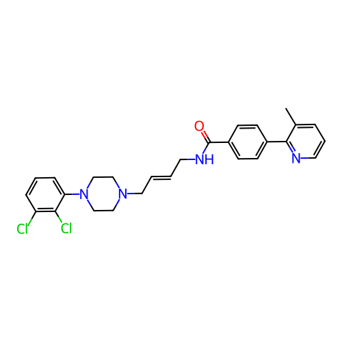 Chemical structure of BindingDB Monomer ID 50219114