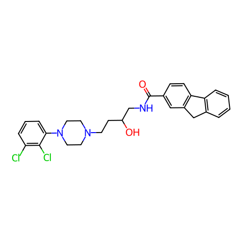 Chemical structure of BindingDB Monomer ID 50219118