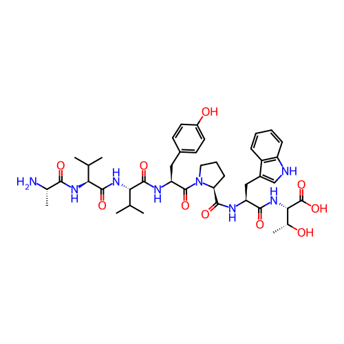 Chemical structure of BindingDB Monomer ID 50219121