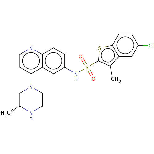 Chemical structure of BindingDB Monomer ID 50219127