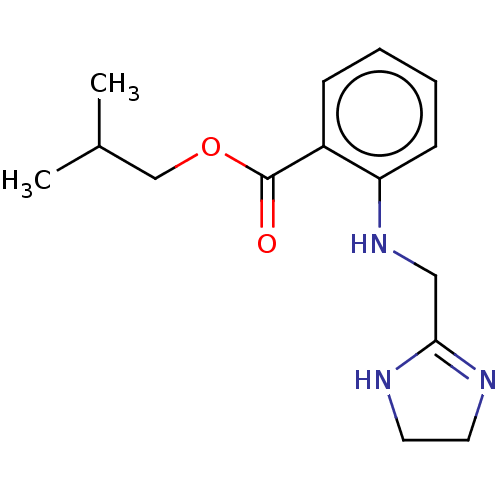 Chemical structure of BindingDB Monomer ID 50219130