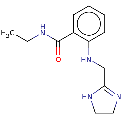 Chemical structure of BindingDB Monomer ID 50219131