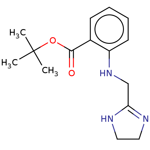 Chemical structure of BindingDB Monomer ID 50219135