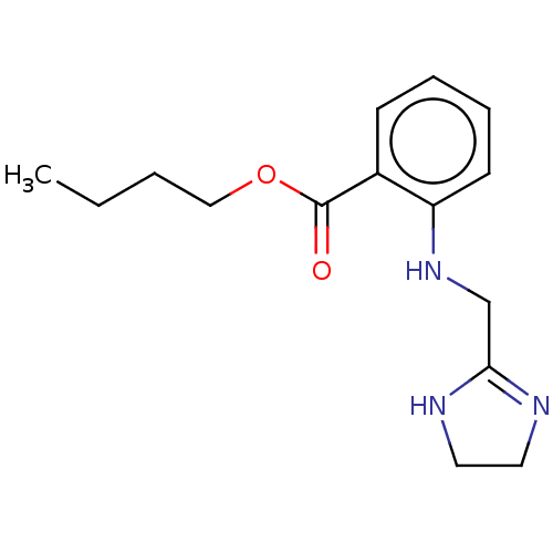 Chemical structure of BindingDB Monomer ID 50219136