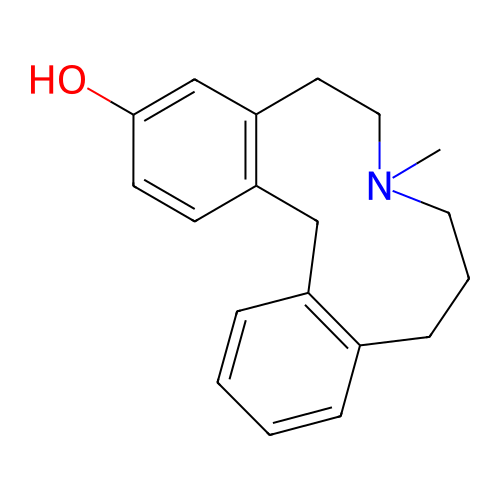 Chemical structure of BindingDB Monomer ID 50219137
