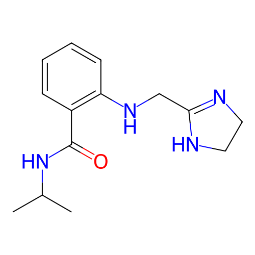 Chemical structure of BindingDB Monomer ID 50219150