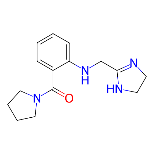 Chemical structure of BindingDB Monomer ID 50219151