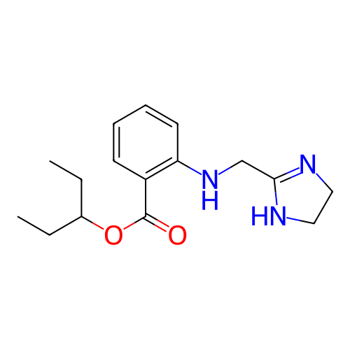 Chemical structure of BindingDB Monomer ID 50219152