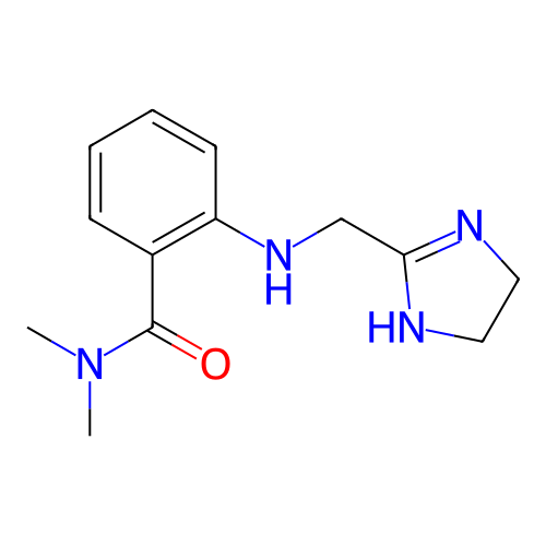 Chemical structure of BindingDB Monomer ID 50219154