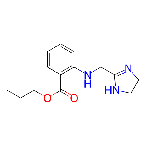 Chemical structure of BindingDB Monomer ID 50219156