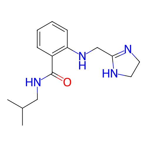 Chemical structure of BindingDB Monomer ID 50219159