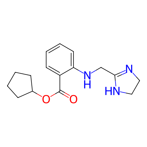 Chemical structure of BindingDB Monomer ID 50219161