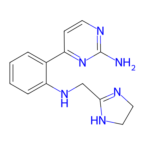 Chemical structure of BindingDB Monomer ID 50219164