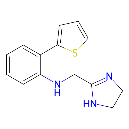 Chemical structure of BindingDB Monomer ID 50219165