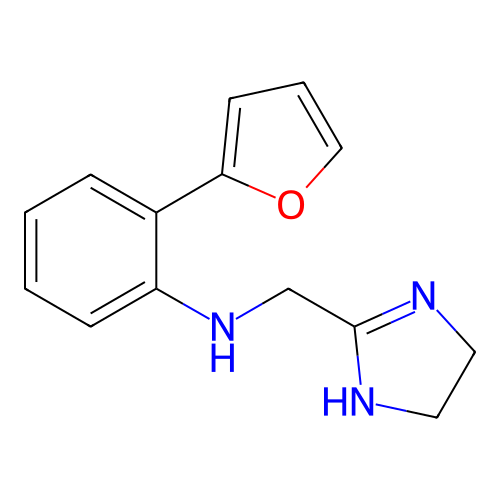 Chemical structure of BindingDB Monomer ID 50219169
