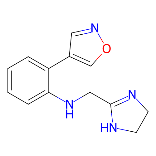 Chemical structure of BindingDB Monomer ID 50219171
