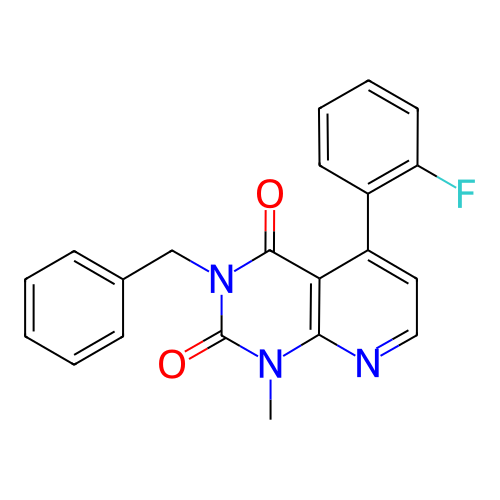 Chemical structure of BindingDB Monomer ID 50219177